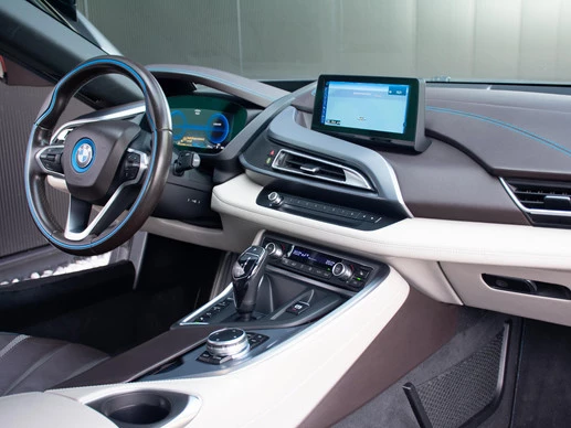 BMW i8 - Afbeelding 22 van 26