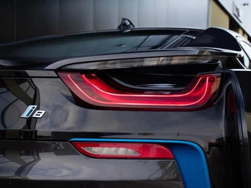 BMW i8 - Afbeelding 24 van 26
