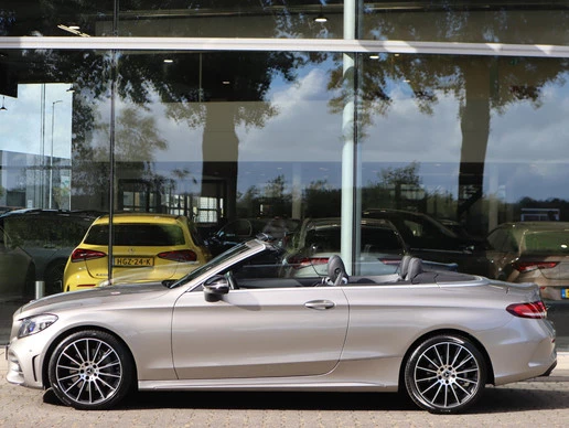 Mercedes-Benz C-Klasse - Afbeelding 7 van 29