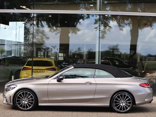 Mercedes-Benz C-Klasse - Afbeelding 8 van 29