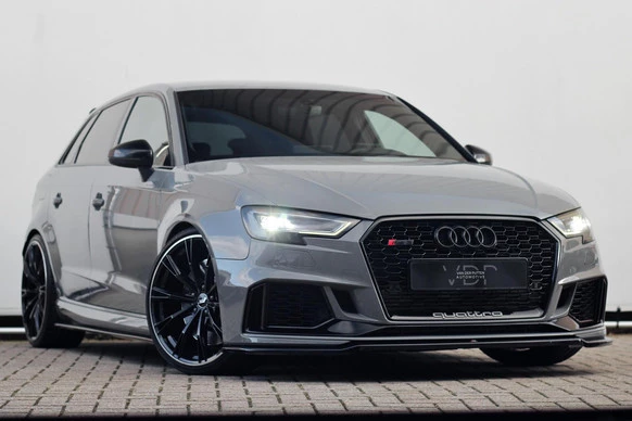 Audi RS3 - Afbeelding 1 van 30