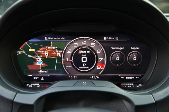 Audi RS3 - Afbeelding 8 van 30