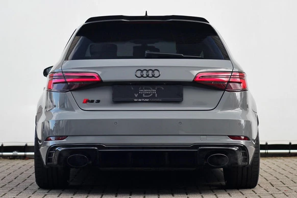 Audi RS3 - Afbeelding 16 van 30