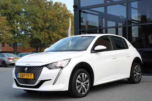 Peugeot e-208 - Afbeelding 8 van 28