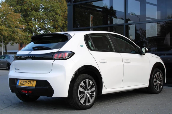 Peugeot e-208 - Afbeelding 9 van 28