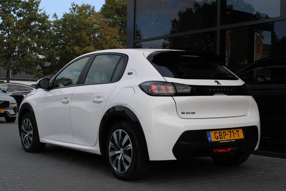 Peugeot e-208 - Afbeelding 10 van 28