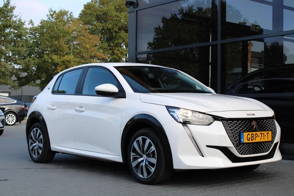 Peugeot e-208 - Afbeelding 11 van 28