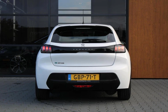 Peugeot e-208 - Afbeelding 14 van 28