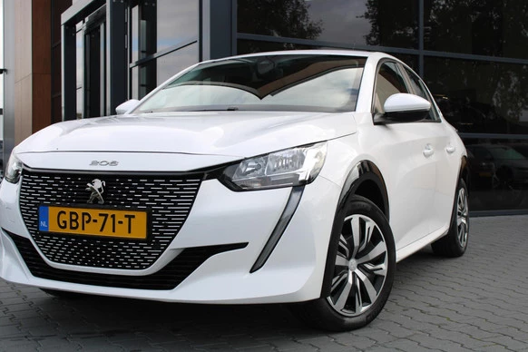 Peugeot e-208 - Afbeelding 15 van 28