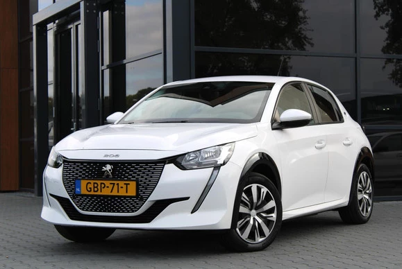 Peugeot e-208 - Afbeelding 1 van 28