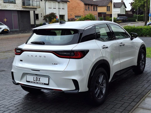 Lexus LBX - Afbeelding 5 van 30