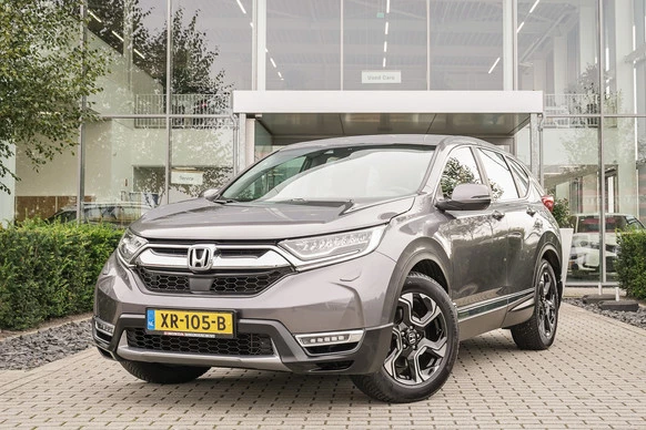 Honda CR-V - Afbeelding 2 van 30