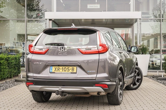 Honda CR-V - Afbeelding 3 van 30