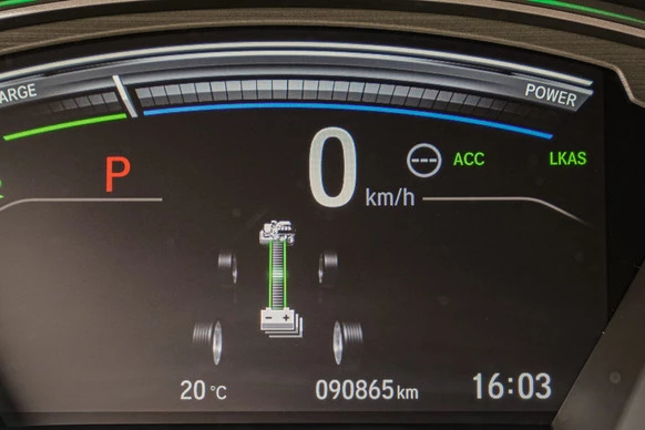 Honda CR-V - Afbeelding 17 van 30