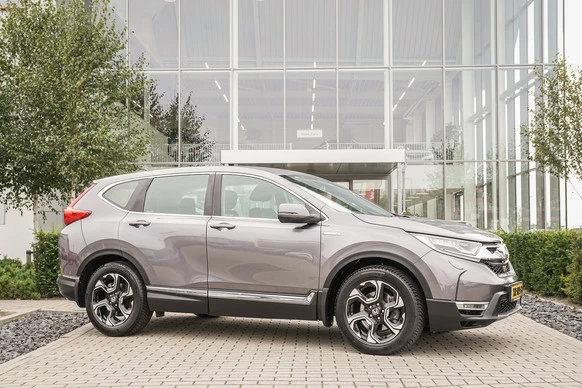 Honda CR-V - Afbeelding 27 van 30