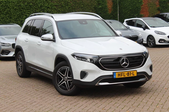 Mercedes-Benz EQB - Afbeelding 1 van 30