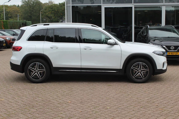 Mercedes-Benz EQB - Afbeelding 5 van 30
