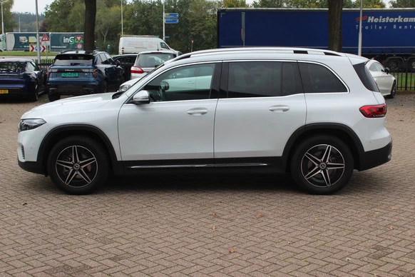 Mercedes-Benz EQB - Afbeelding 7 van 30