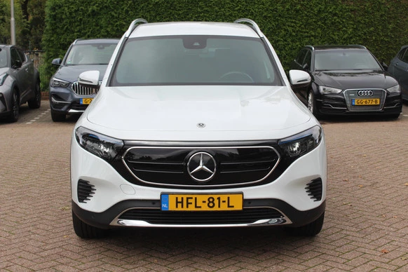 Mercedes-Benz EQB - Afbeelding 8 van 30