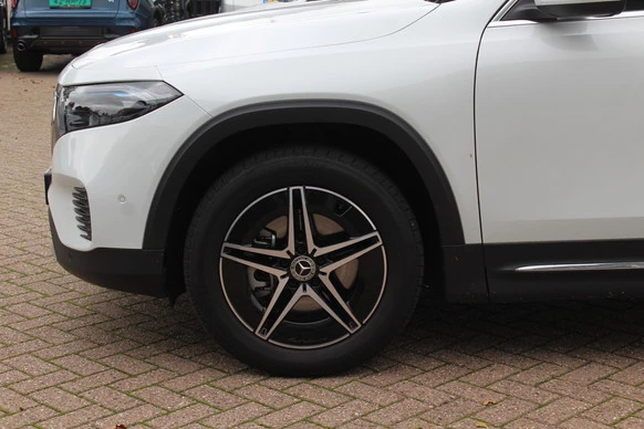 Mercedes-Benz EQB - Afbeelding 14 van 30