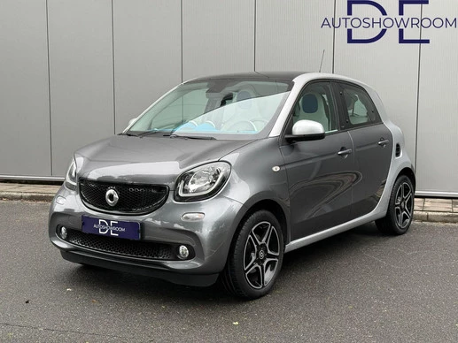 smart Forfour - Afbeelding 1 van 30