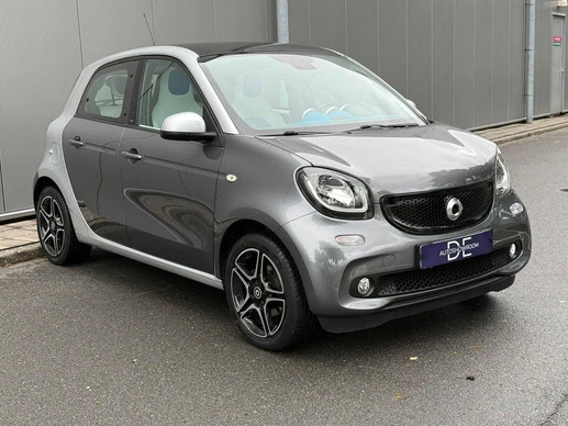 smart Forfour - Afbeelding 3 van 30