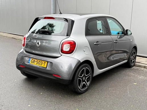 smart Forfour - Afbeelding 5 van 30
