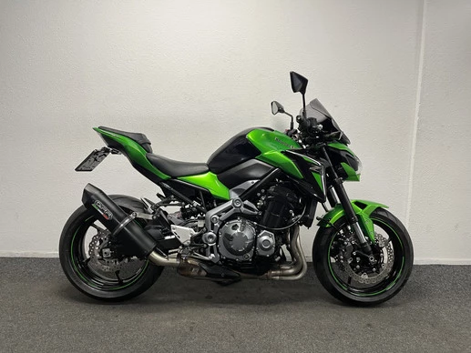 Kawasaki Z900 - Afbeelding 1 van 21