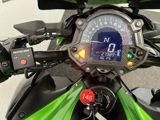Kawasaki Z900 - Afbeelding 2 van 21