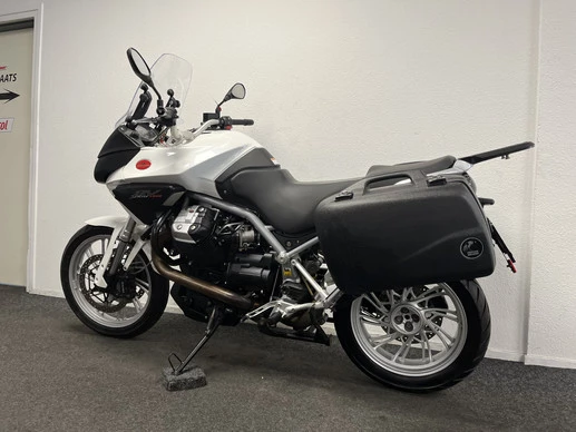 Moto Guzzi Stelvio - Afbeelding 15 van 22