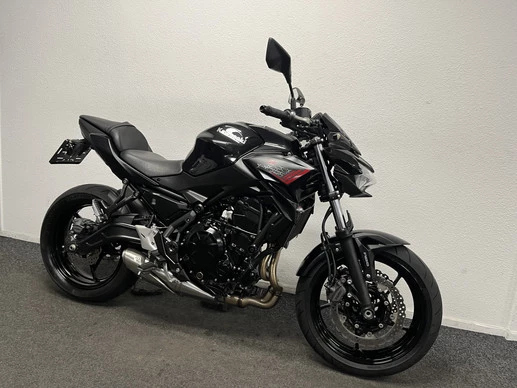 Kawasaki Z650 - Afbeelding 4 van 20