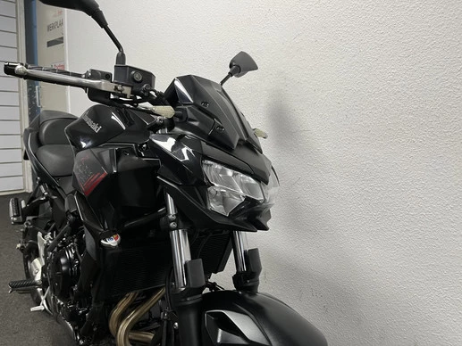 Kawasaki Z650 - Afbeelding 10 van 20