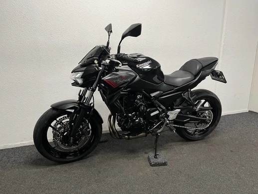 Kawasaki Z650 - Afbeelding 14 van 20