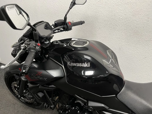 Kawasaki Z650 - Afbeelding 19 van 20