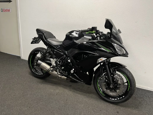 Kawasaki Ninja 650 - Afbeelding 4 van 19