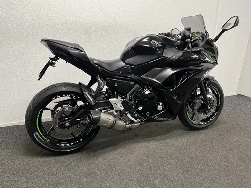 Kawasaki Ninja 650 - Afbeelding 5 van 19