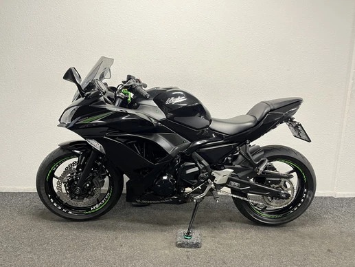 Kawasaki Ninja 650 - Afbeelding 10 van 19