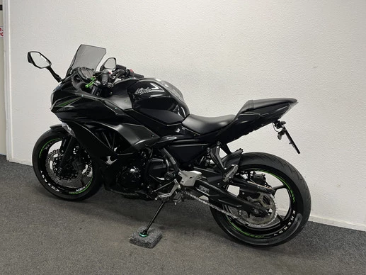 Kawasaki Ninja 650 - Afbeelding 12 van 19