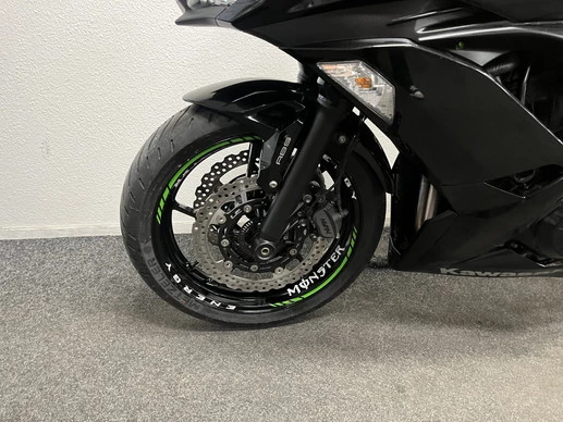 Kawasaki Ninja 650 - Afbeelding 13 van 19