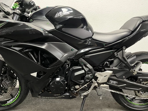 Kawasaki Ninja 650 - Afbeelding 14 van 19