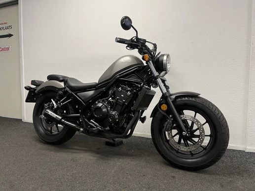 Honda CMX 500 - Afbeelding 4 van 22