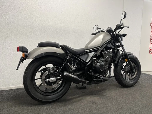 Honda CMX 500 - Afbeelding 5 van 22