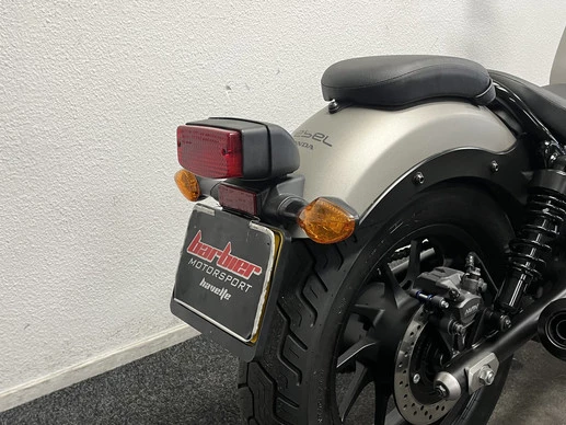 Honda CMX 500 - Afbeelding 11 van 22