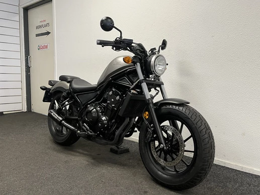 Honda CMX 500 - Afbeelding 12 van 22