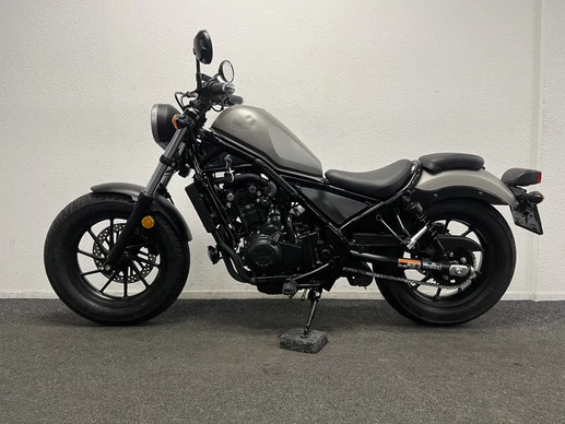 Honda CMX 500 - Afbeelding 13 van 22