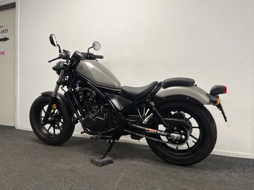 Honda CMX 500 - Afbeelding 15 van 22
