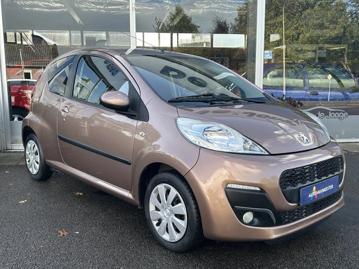 Peugeot 107 - Afbeelding 1 van 7