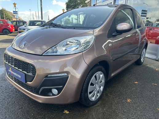 Peugeot 107 - Afbeelding 3 van 7