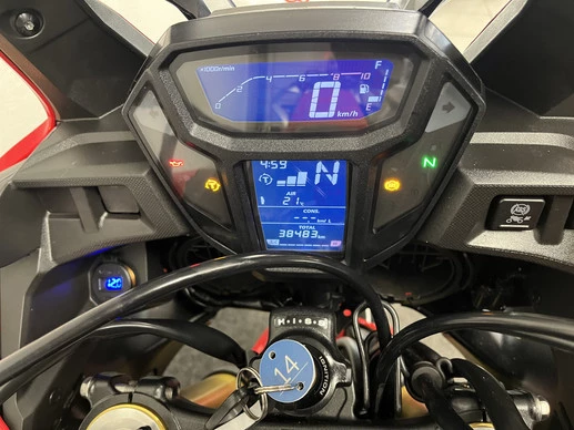 Honda CRF 1000 - Afbeelding 2 van 22