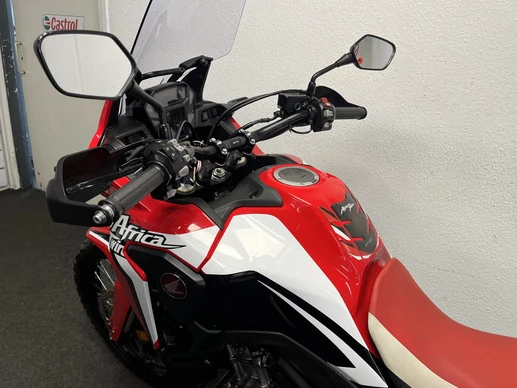 Honda CRF 1000 - Afbeelding 19 van 22